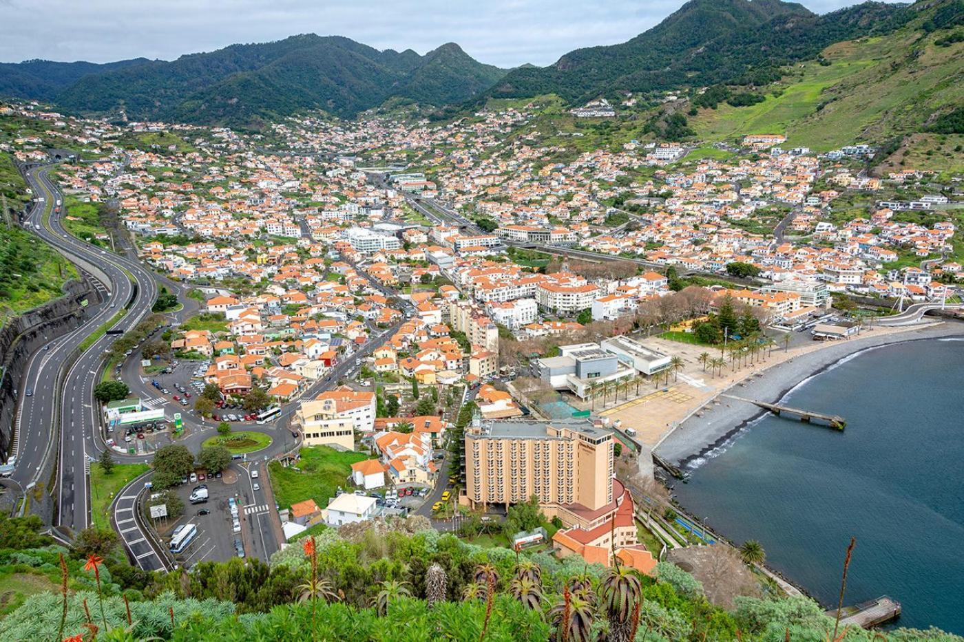 Appartamento Gate15 Machico  Esterno foto